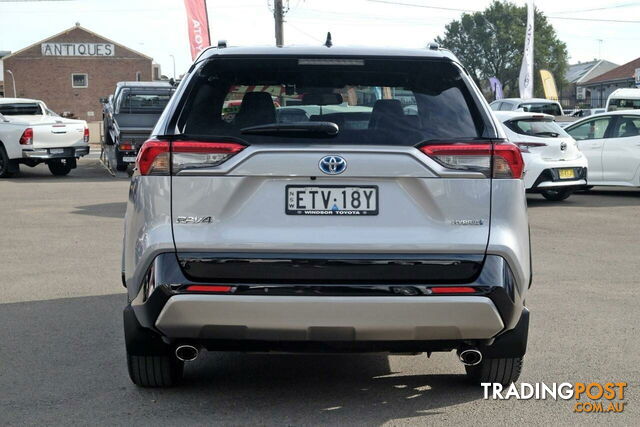 2022 TOYOTA RAV4 HYBRID  SUV