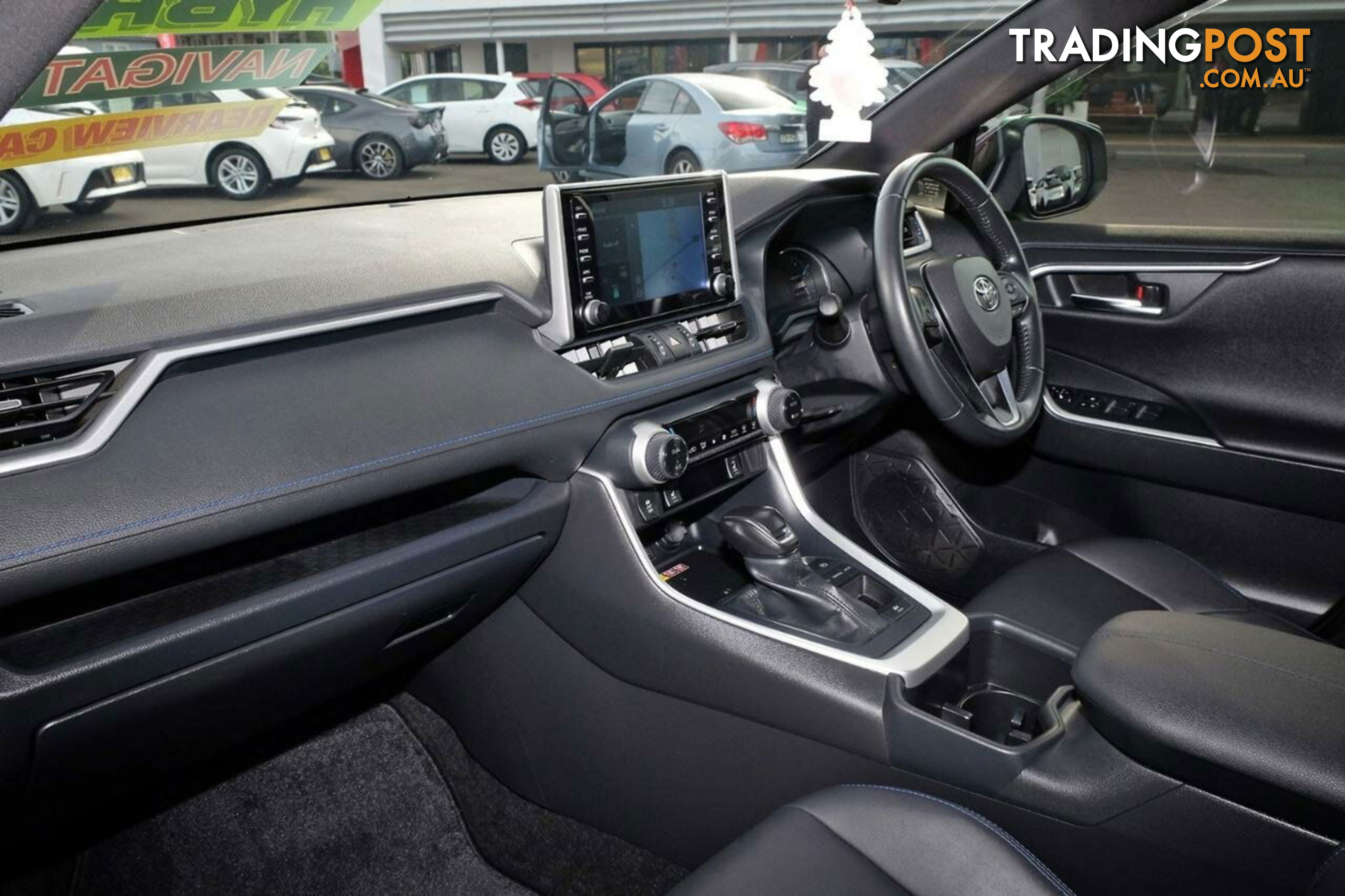 2022 TOYOTA RAV4 HYBRID  SUV