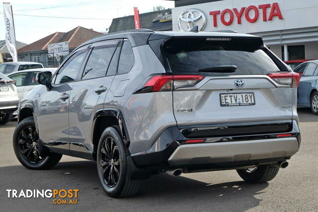 2022 TOYOTA RAV4 HYBRID  SUV