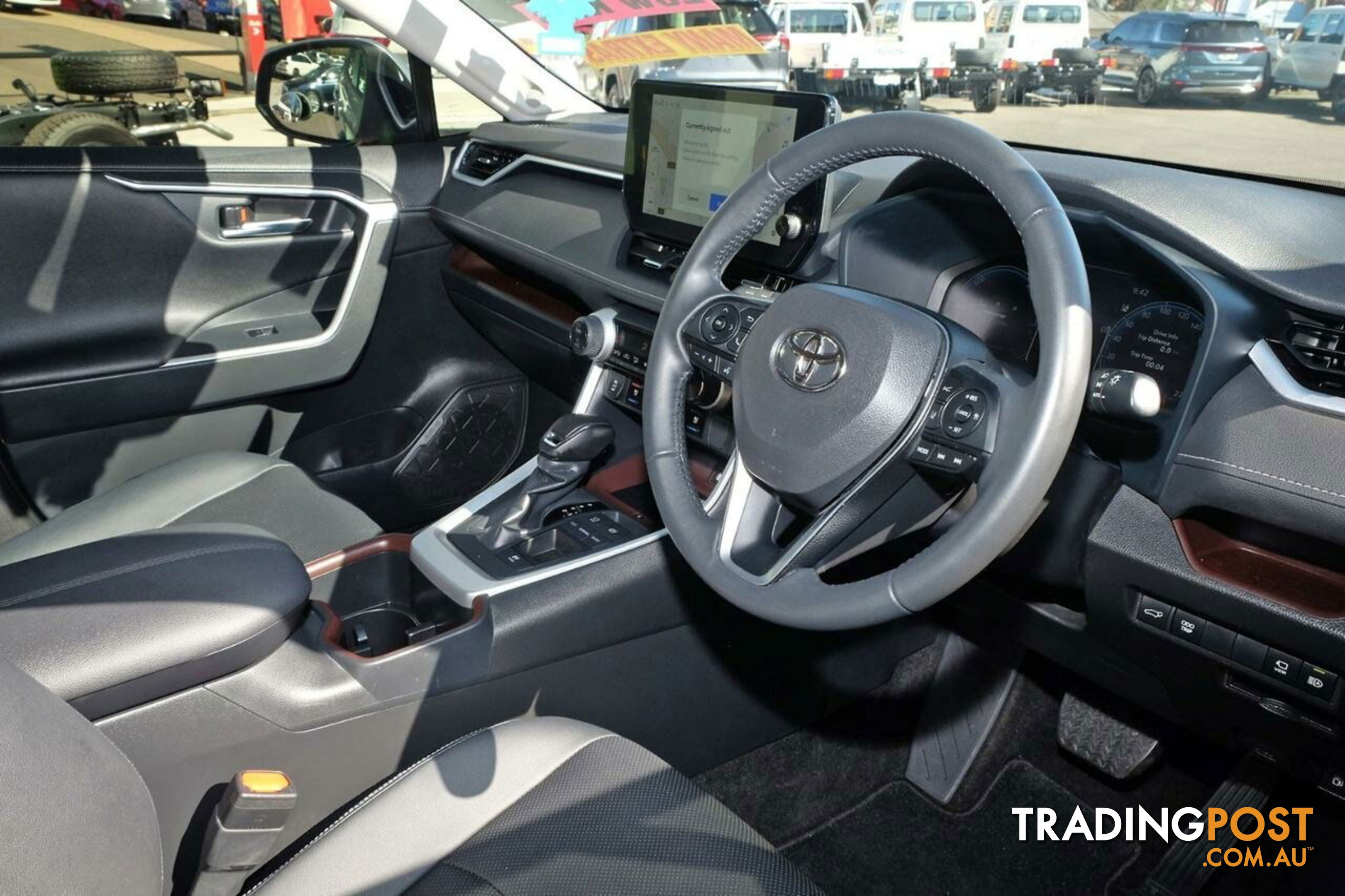 2023 TOYOTA RAV4 HYBRID  SUV