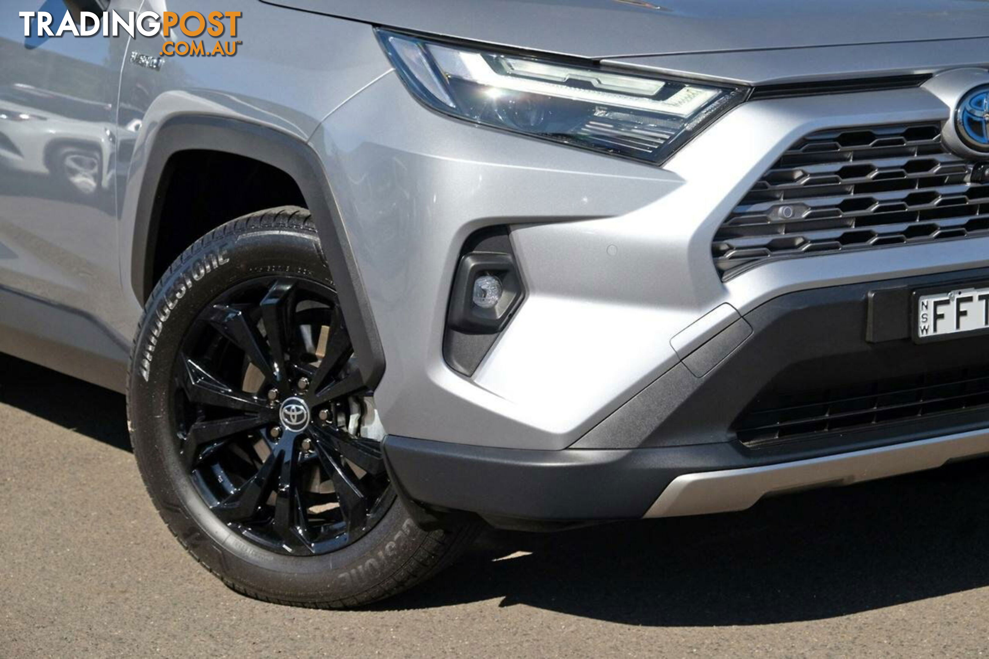 2023 TOYOTA RAV4 HYBRID  SUV