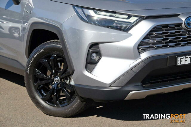 2023 TOYOTA RAV4 HYBRID  SUV