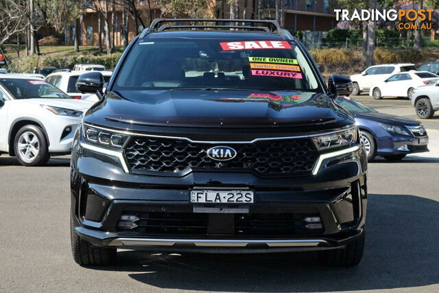 2020 KIA SORENTO GT-LINE 7 SEAT MQ4 MY21 SUV