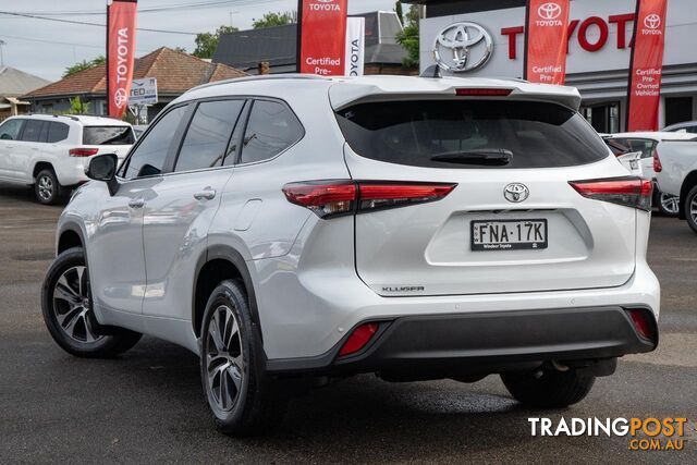 2023 TOYOTA KLUGER   SUV - photo 2 of 24