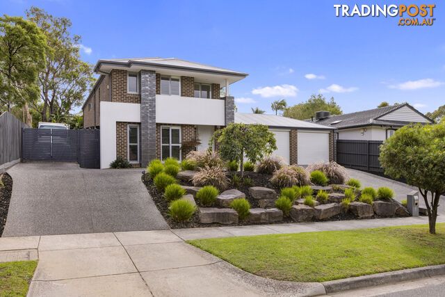 9 Sunnybrook Drive WHEELERS HILL VIC 3150