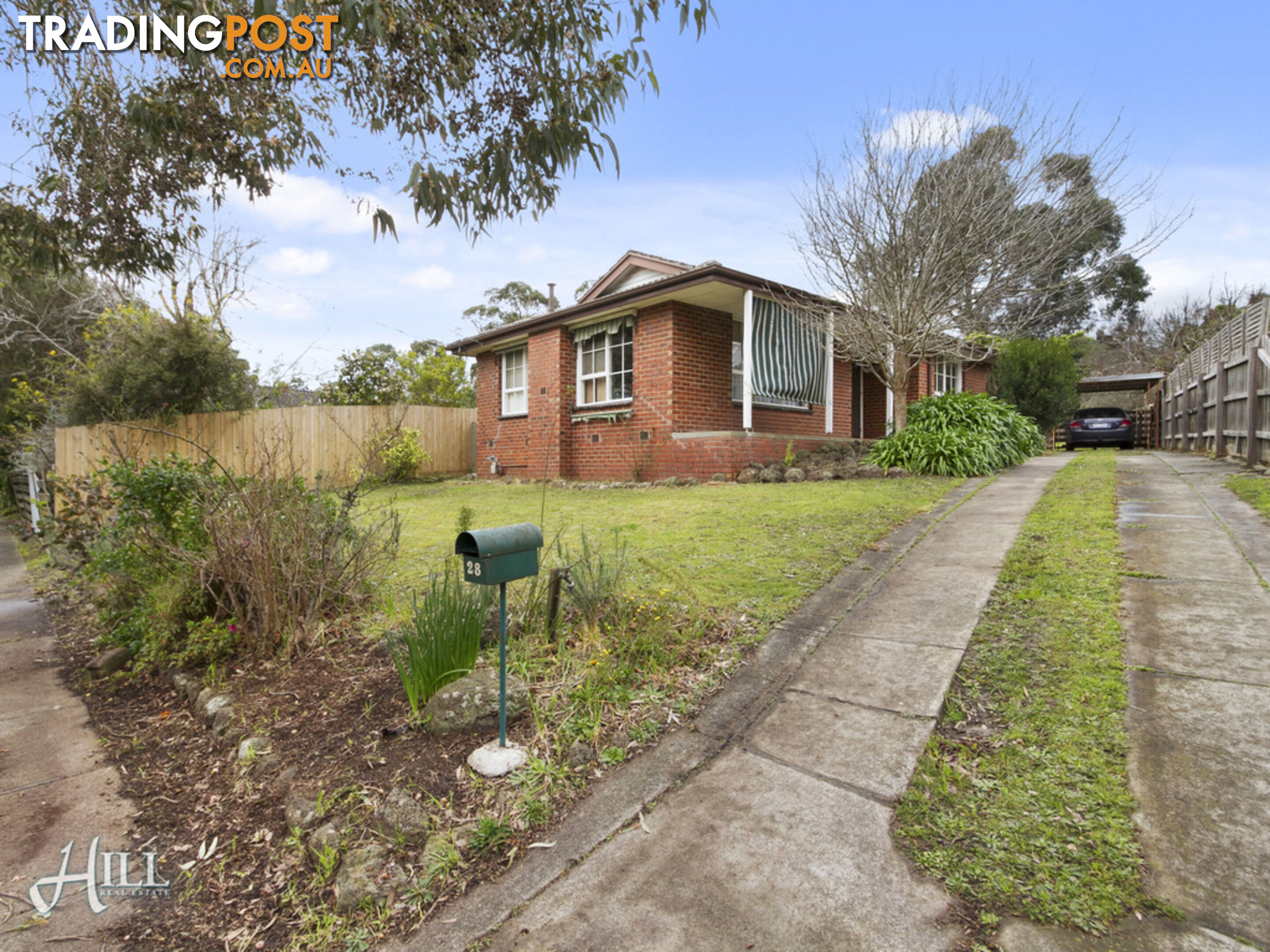 28 Alvina Street FERNTREE GULLY VIC 3156