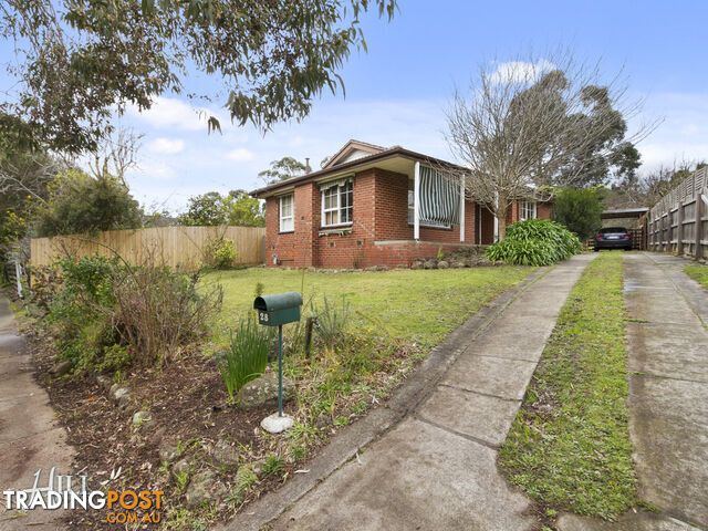 28 Alvina Street FERNTREE GULLY VIC 3156