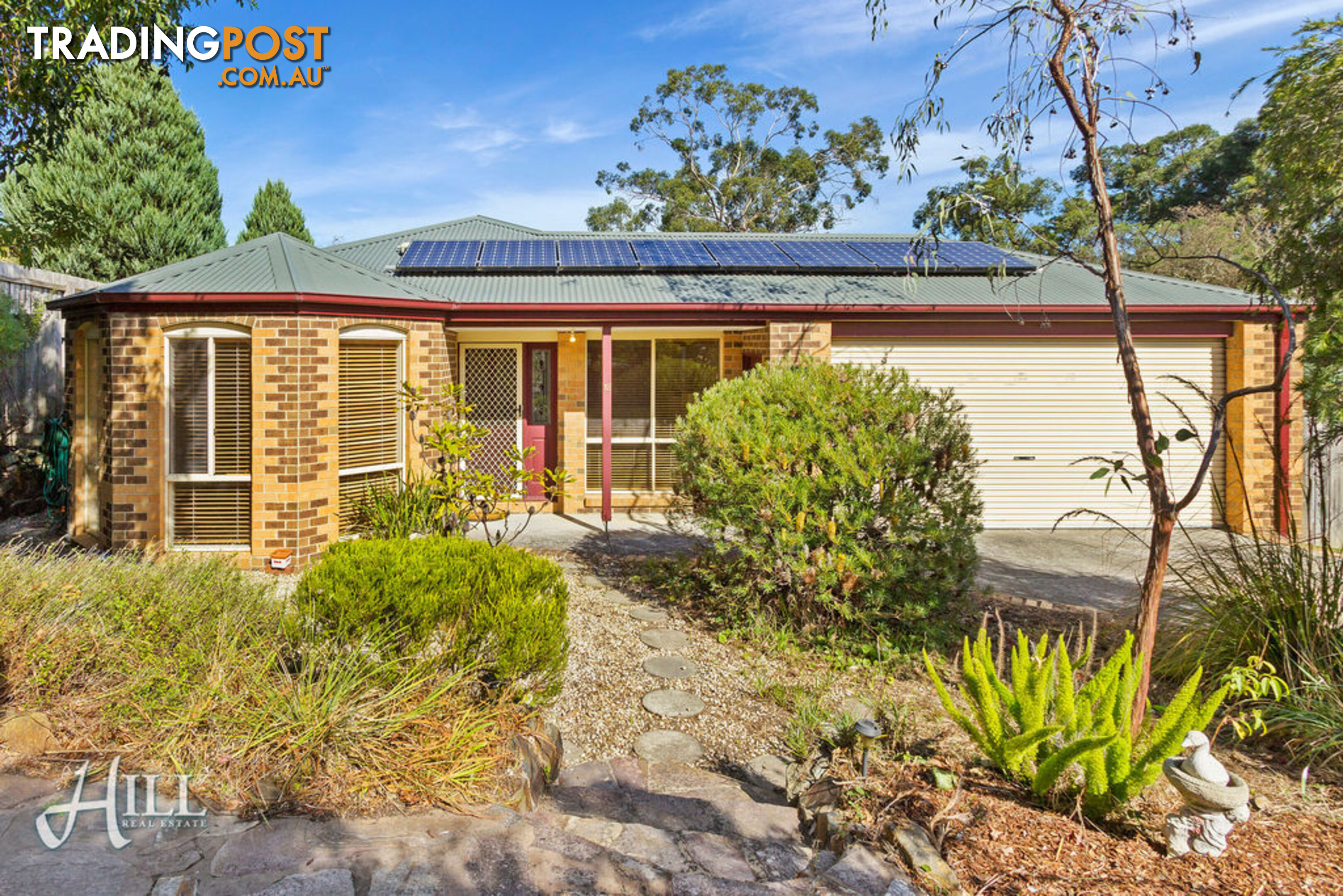 12 The Glen FERNTREE GULLY VIC 3156