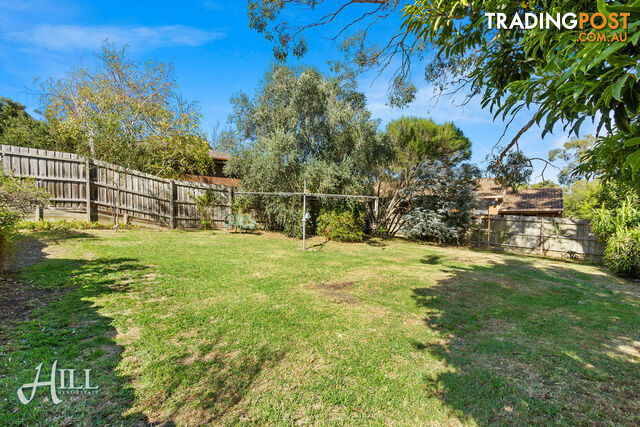 12 The Glen FERNTREE GULLY VIC 3156