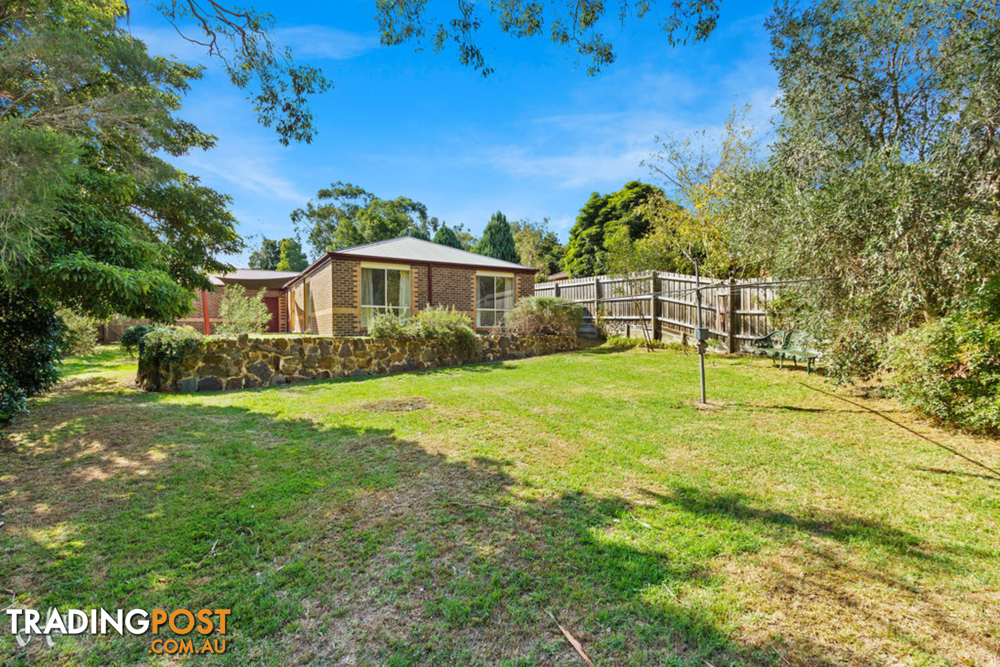 12 The Glen FERNTREE GULLY VIC 3156