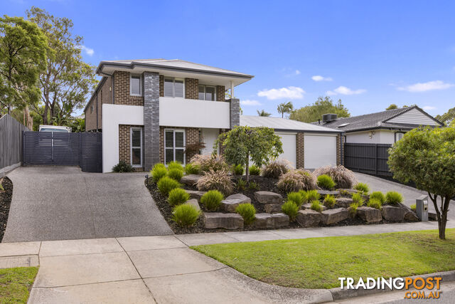 9 Sunnybrook Drive WHEELERS HILL VIC 3150
