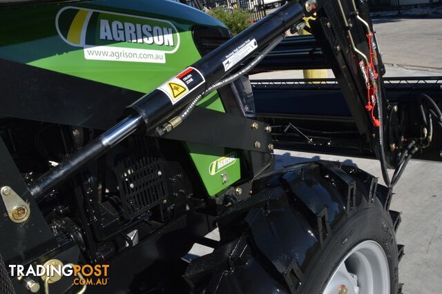 80HP CDF 4X4 4in1 BUCKET- - photo 3 of 26