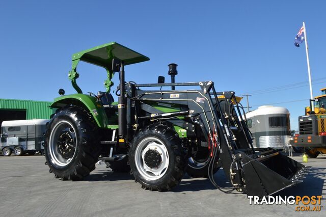 80HP CDF 4X4 4in1 BUCKET- - photo 2 of 26