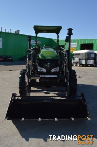  80HP CDF 4X4 4in1 BUCKET-  - photo 4 of 26