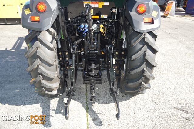 Brand New 2021 70HP CDF Cabin Tractor - photo 3 of 16