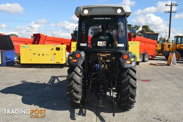 Brand New 2021 70HP CDF Cabin Tractor - photo 2 of 16