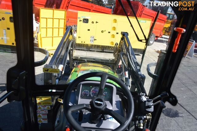 Brand New 2021 70HP CDF Cabin Tractor  - photo 4 of 16