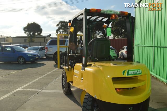 3 Tonne Forklift - 3 Stage Cont. Mast - Nationwide Delivery - ONLY $21,990 INC GST!!! - photo 3 of 15