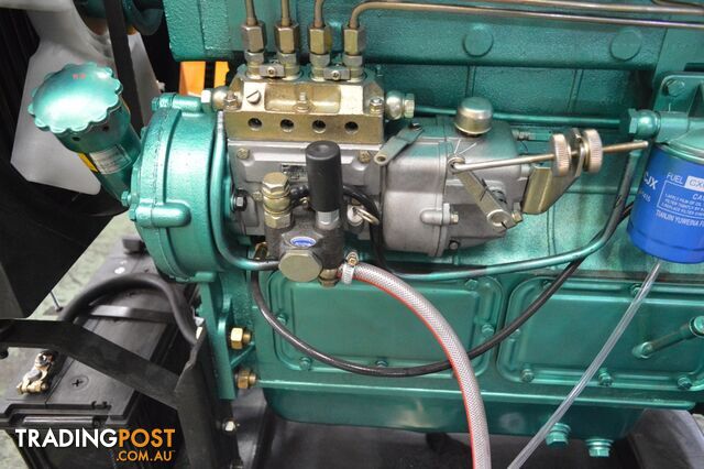  42kw K4100ZD Diesel Engine + TURBO!! - photo 5 of 16