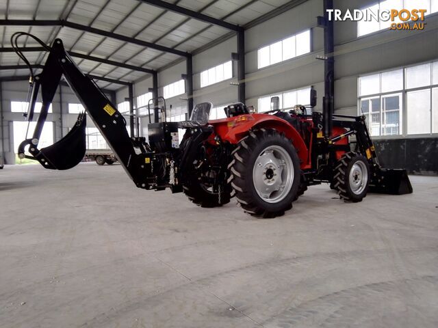  Tractor Backhoe Heavy Duty - 400mm bucket - photo 4 of 15