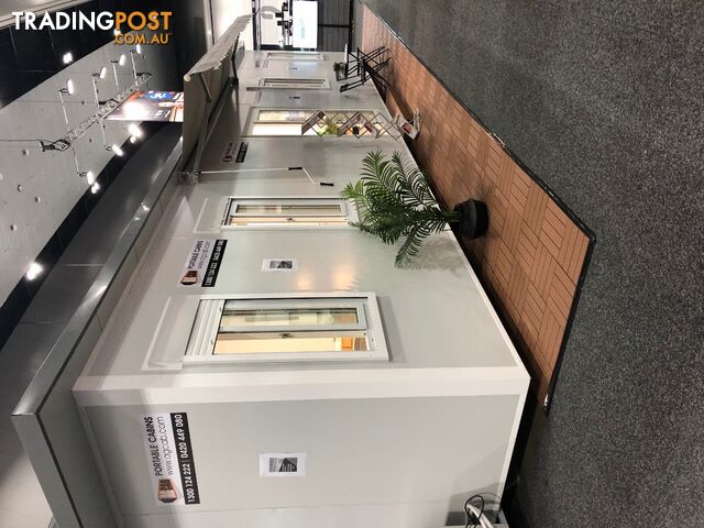 2021 Agcab Portable Cabin 12x3 Nova Portable Cabin - photo 3 of 7