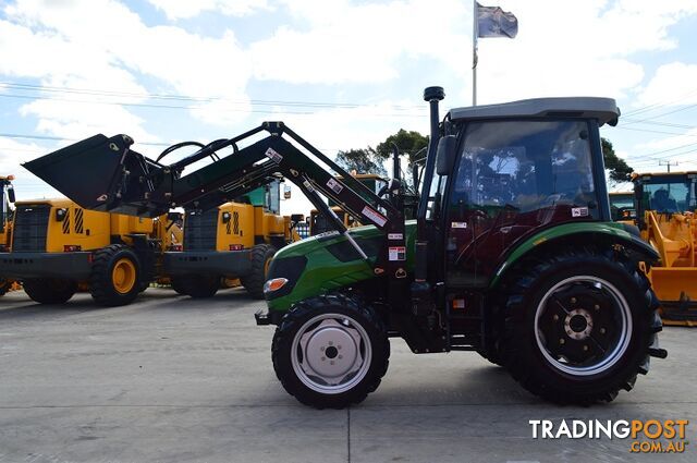 2021 Brand New  70hp Cabin Tractor