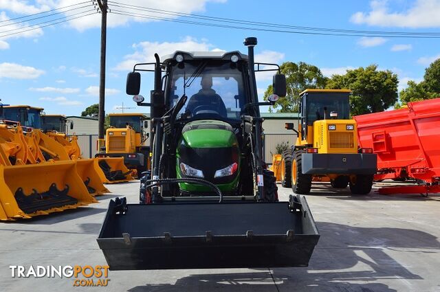 2021 Brand New  70hp Cabin Tractor