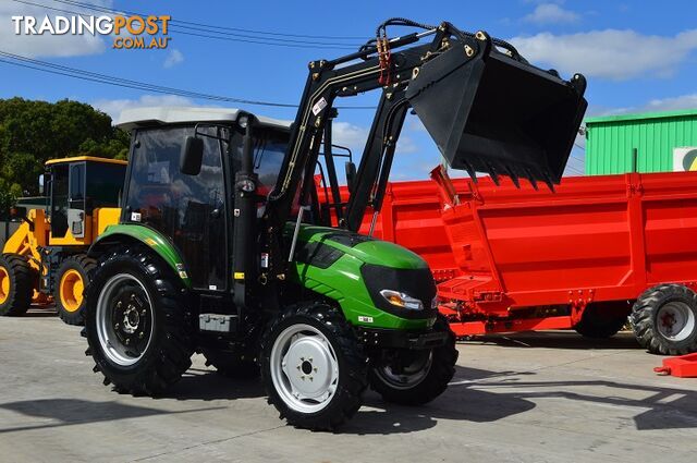 2021 Brand New  70hp Cabin Tractor