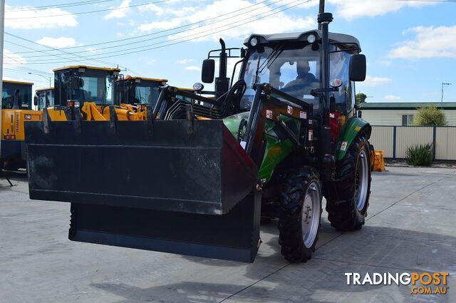 2021 Brand New  70hp Cabin Tractor