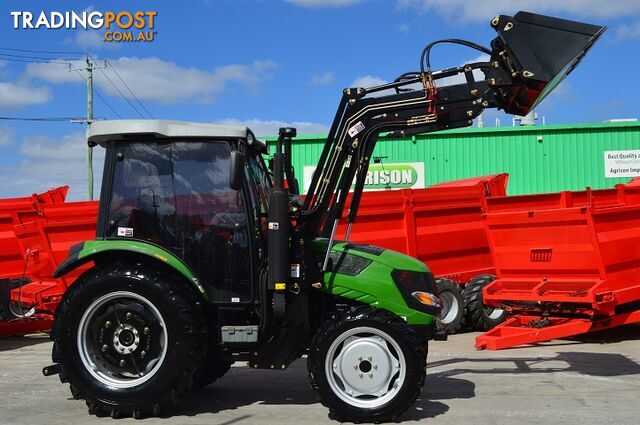 2021 Brand New  70hp Cabin Tractor