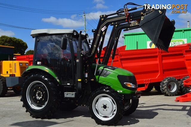 2021 Brand New  70hp Cabin Tractor