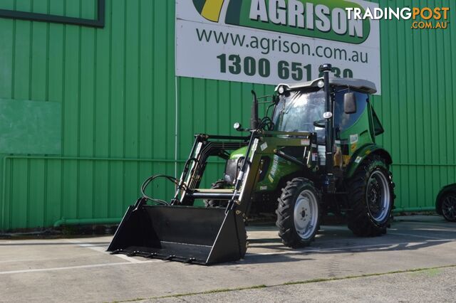 Brand New 2021 70HP CDF Cabin Tractor  - photo 3 of 40