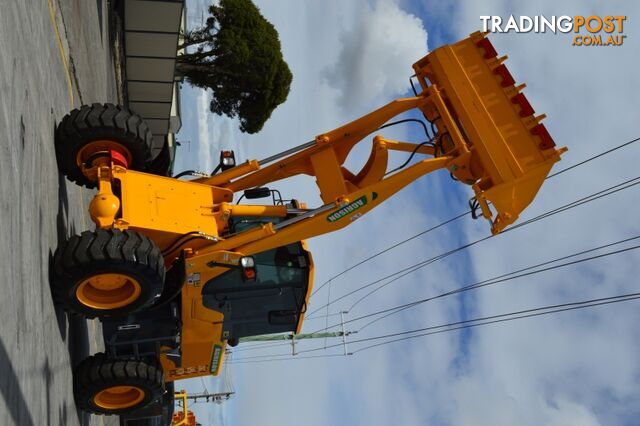 2021 TX926L WHEEL LOADER 5.5 TONNE LOADER - photo 3 of 15
