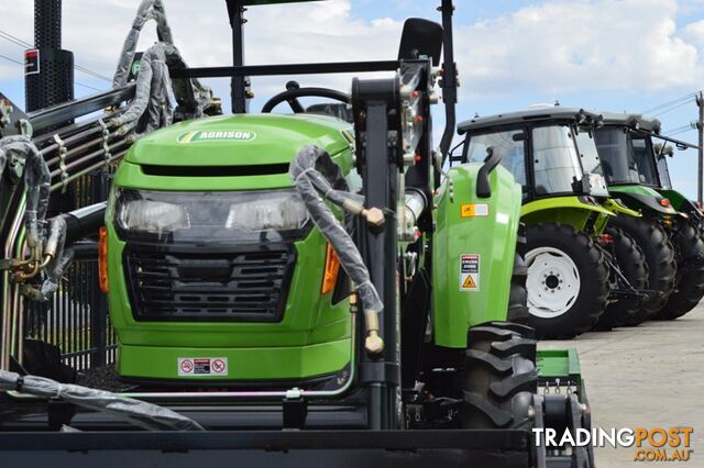 2021 40HP SHUTTLE SHIFT-4/6FT SLASHER FREE - photo 2 of 30