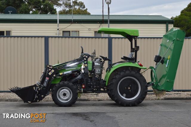 2021 40HP SHUTTLE SHIFT-4/6FT SLASHER FREE - photo 3 of 30