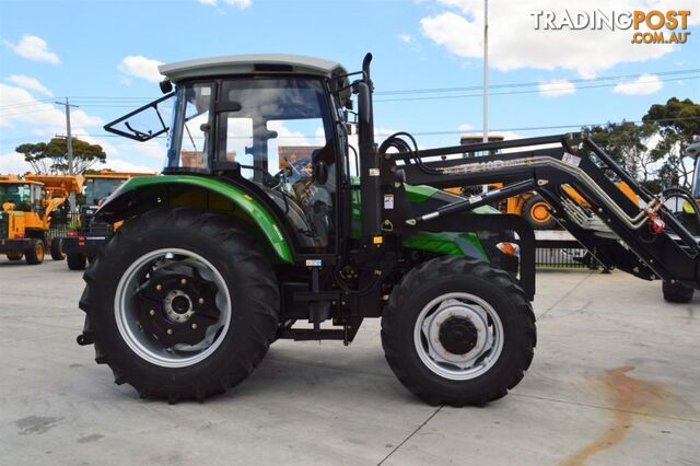 Brand New 2021  100hp CDF + 4 in 1 Bucket + FEL + TINTED WINDOWS!!! - photo 4 of 17