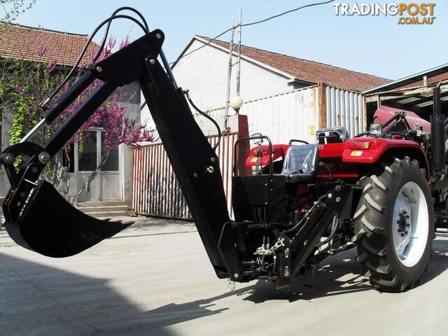 Tractor Backhoe Heavy Duty - 400mm bucket - photo 4 of 14