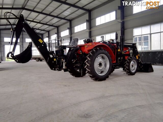 Tractor Backhoe Heavy Duty - 400mm bucket - photo 3 of 14