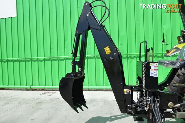  Tractor Backhoe Heavy Duty - 400mm bucket - photo 5 of 14