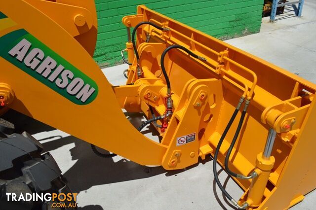 2021  TX930 Wheel Loader 6.0T Tonne Loader  - photo 4 of 19