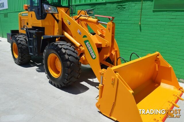 2021 TX930 Wheel Loader 6.0T Tonne Loader - photo 2 of 19