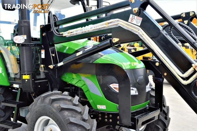 Brand New 2021   100hp CDF + 4 in 1 Bucket + FEL + TINTED WINDOWS!!! - photo 4 of 15