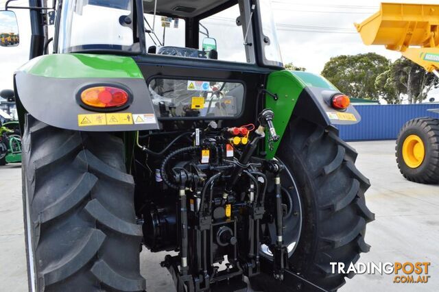 Brand New 2021 100hp CDF + 4 in 1 Bucket + FEL + TINTED WINDOWS!!! - photo 3 of 15