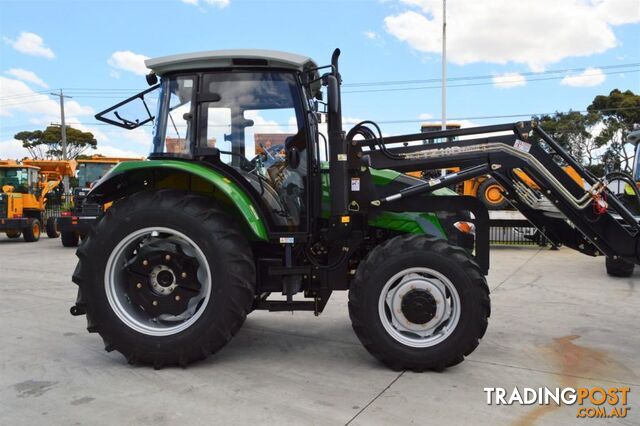 Brand New 2021 100hp CDF + 4 in 1 Bucket + FEL + TINTED WINDOWS!!! - photo 2 of 15