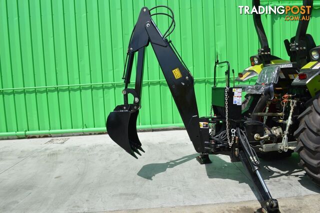 Tractor Backhoe Heavy Duty - 400mm bucket - photo 2 of 14