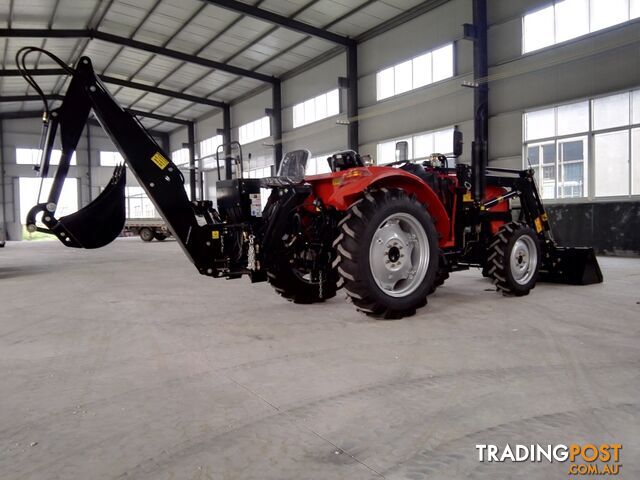 Tractor Backhoe Heavy Duty - 400mm bucket - photo 3 of 14