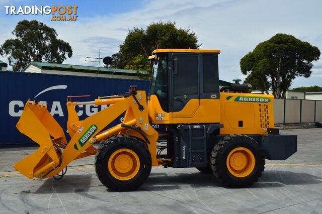 2021 NEW 5.5T LOADER FREE 4IN1 + GP + FORKLIFT AC CABIN ROPS FOPS - photo 2 of 17