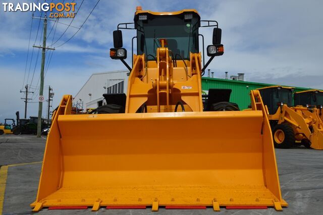2021  NEW 5.5T LOADER FREE 4IN1 + GP + FORKLIFT AC CABIN ROPS FOPS - photo 5 of 17