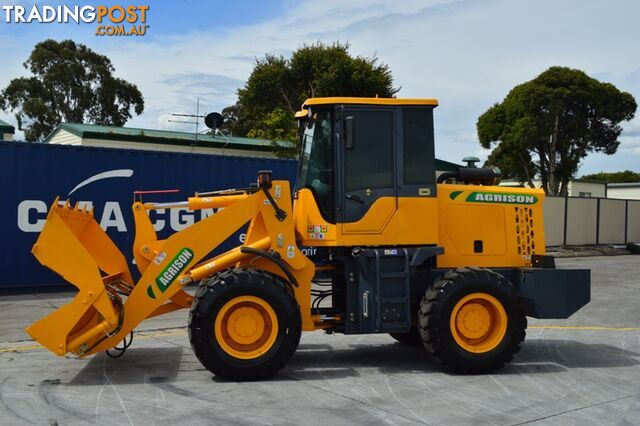 2021 TX926L WHEEL LOADER 5.5 TONNE LOADER - photo 2 of 19