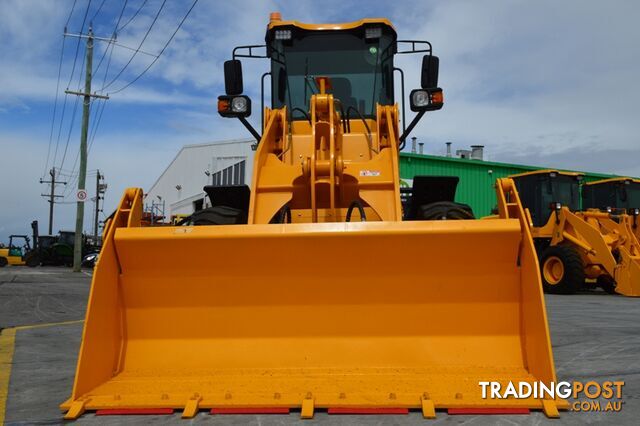 2021  TX926L NEW 5.5T LOADER FREE 4IN1 + GP + FORKLIFT AC CABIN ROPS FOPS - photo 2 of 13